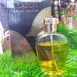 Turab Al Dhahab Arabic Perfume