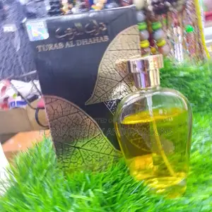 Turab Al Dhahab Arabic Perfume