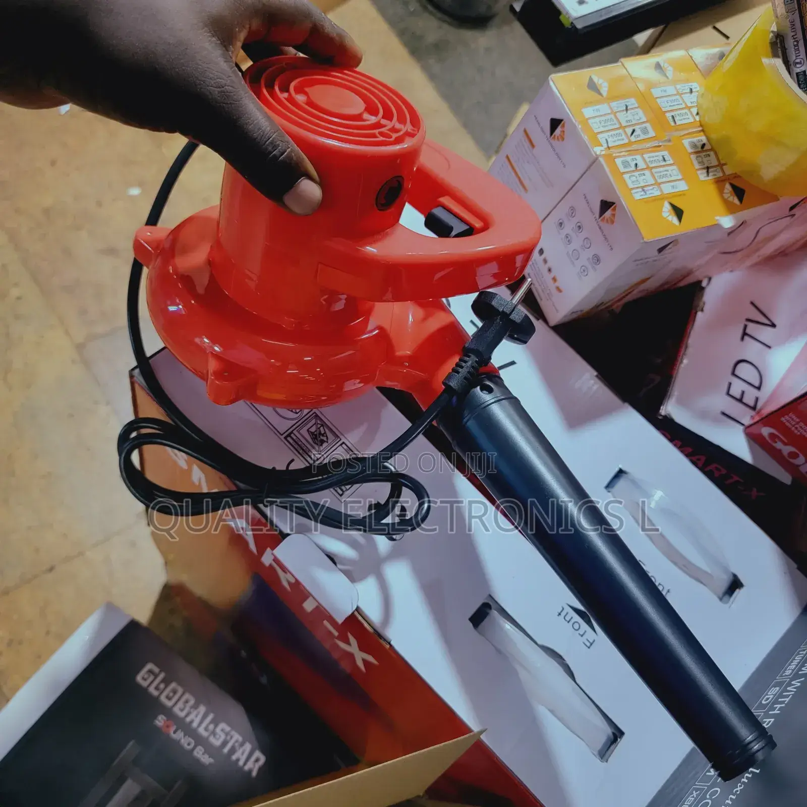 Aspirator Electrical Blower