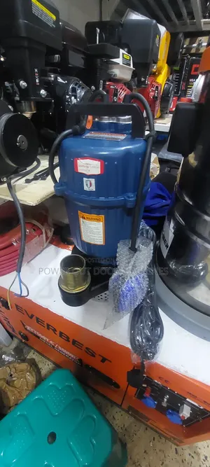 40 Meters / 120 Feets Royalty Italy Submersible Pump