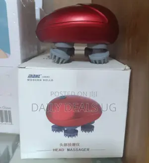 Wireless Head Massager