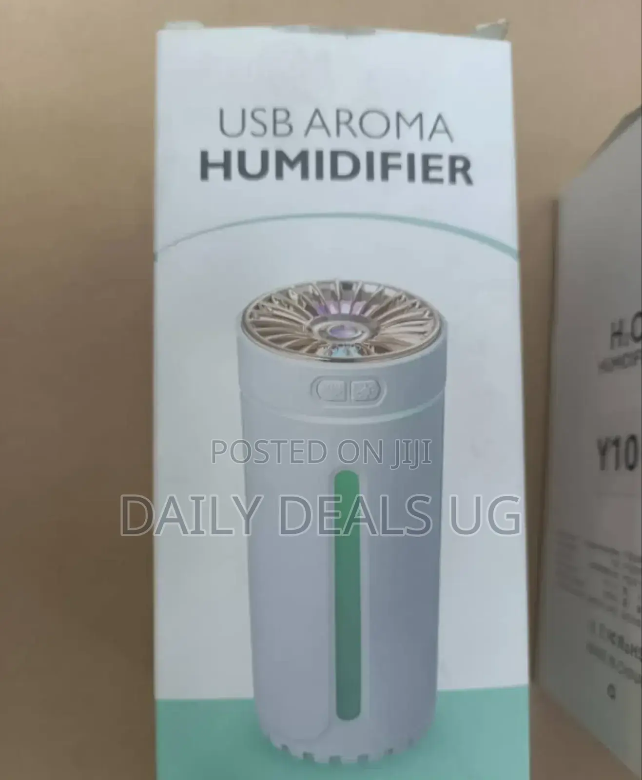 Portable Aroma Humidifier