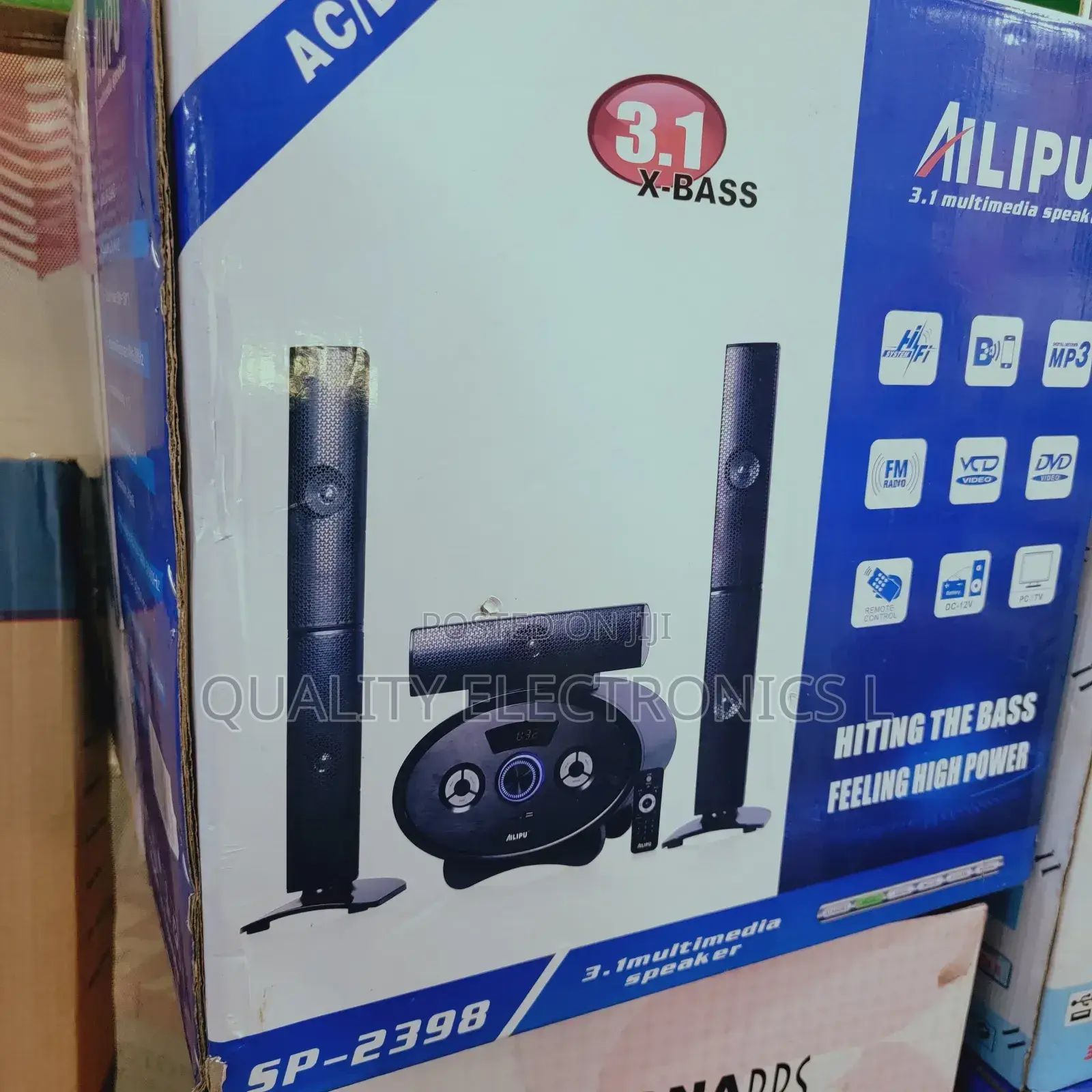 Ailipu 2398 Hometheater