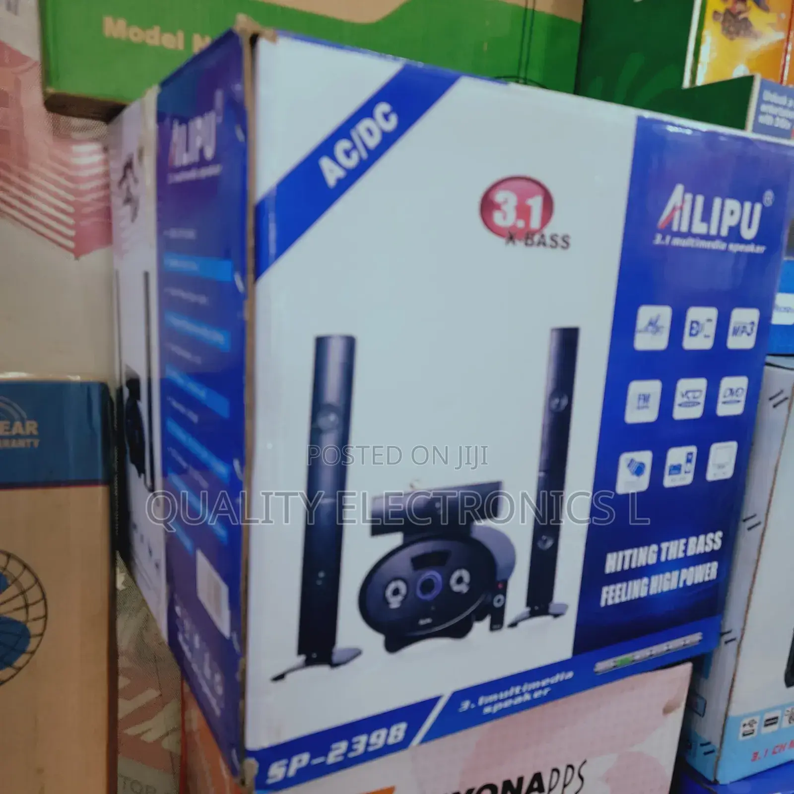 Ailipu 2398 Hometheater