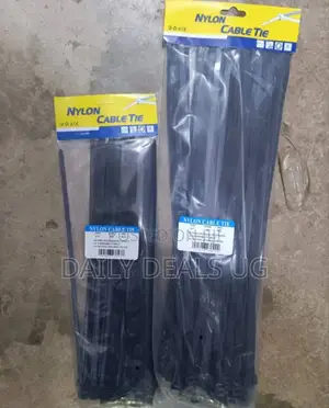 Black Cable Tie