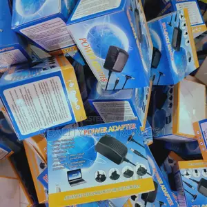 12v Power Adapter