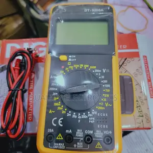 Digital Multimeter