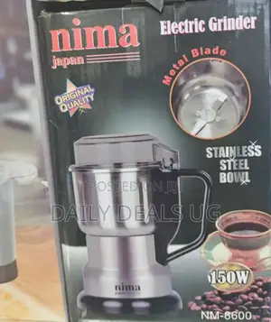 Nima Coffee Grinder