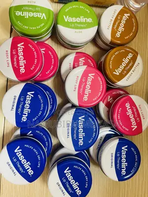 Original Vaseline Lip Therapy From UK