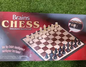 Foldable Chess Board