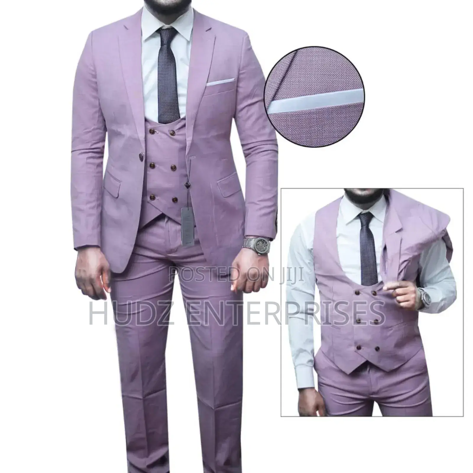 Turkish Suits