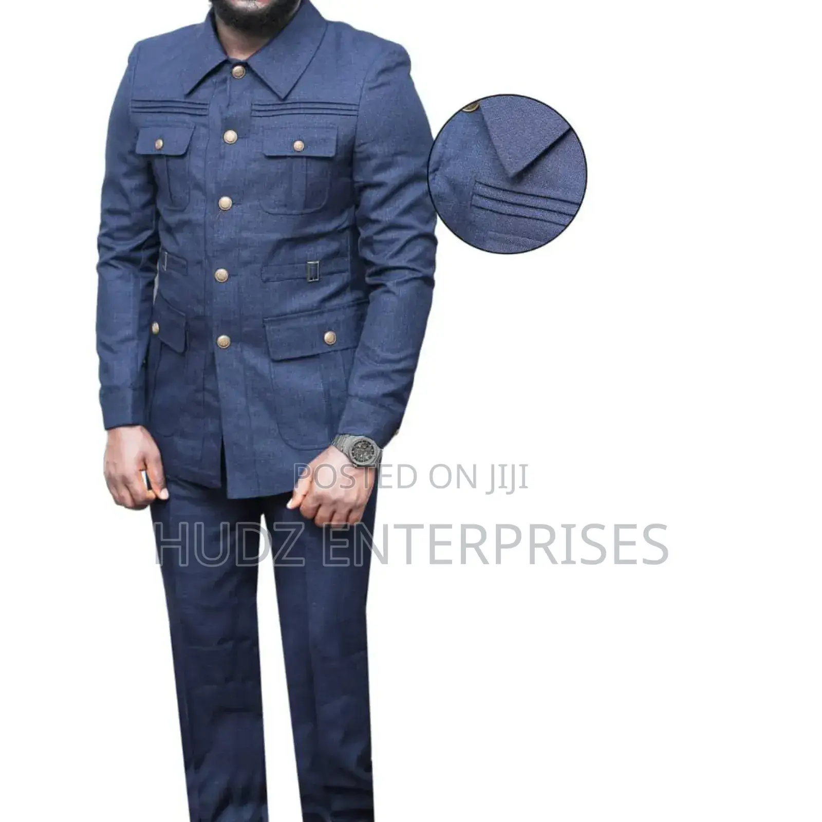 Gent Suits
