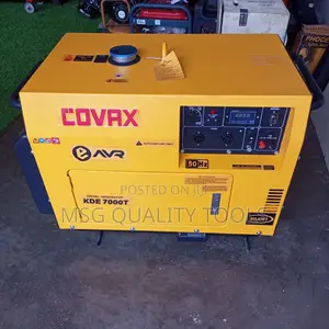 Silent Diesel Generator 6kw