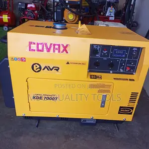 Silent Diesel Generator 6kw