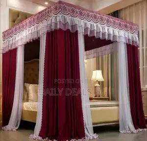 Original 4 Stand Mosquito Net
