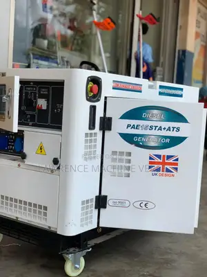 Diesel Generator 15kva Silent