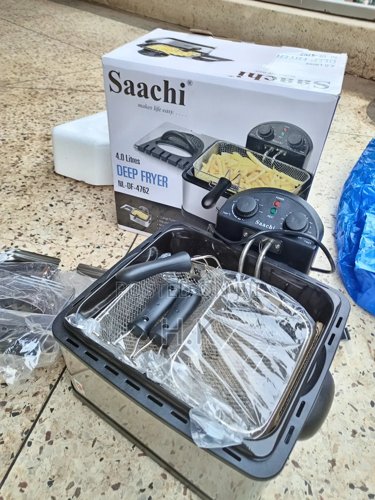 Saachi 4.0 Litres Deep Fryer