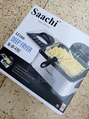 Saachi 4.0 Litres Deep Fryer