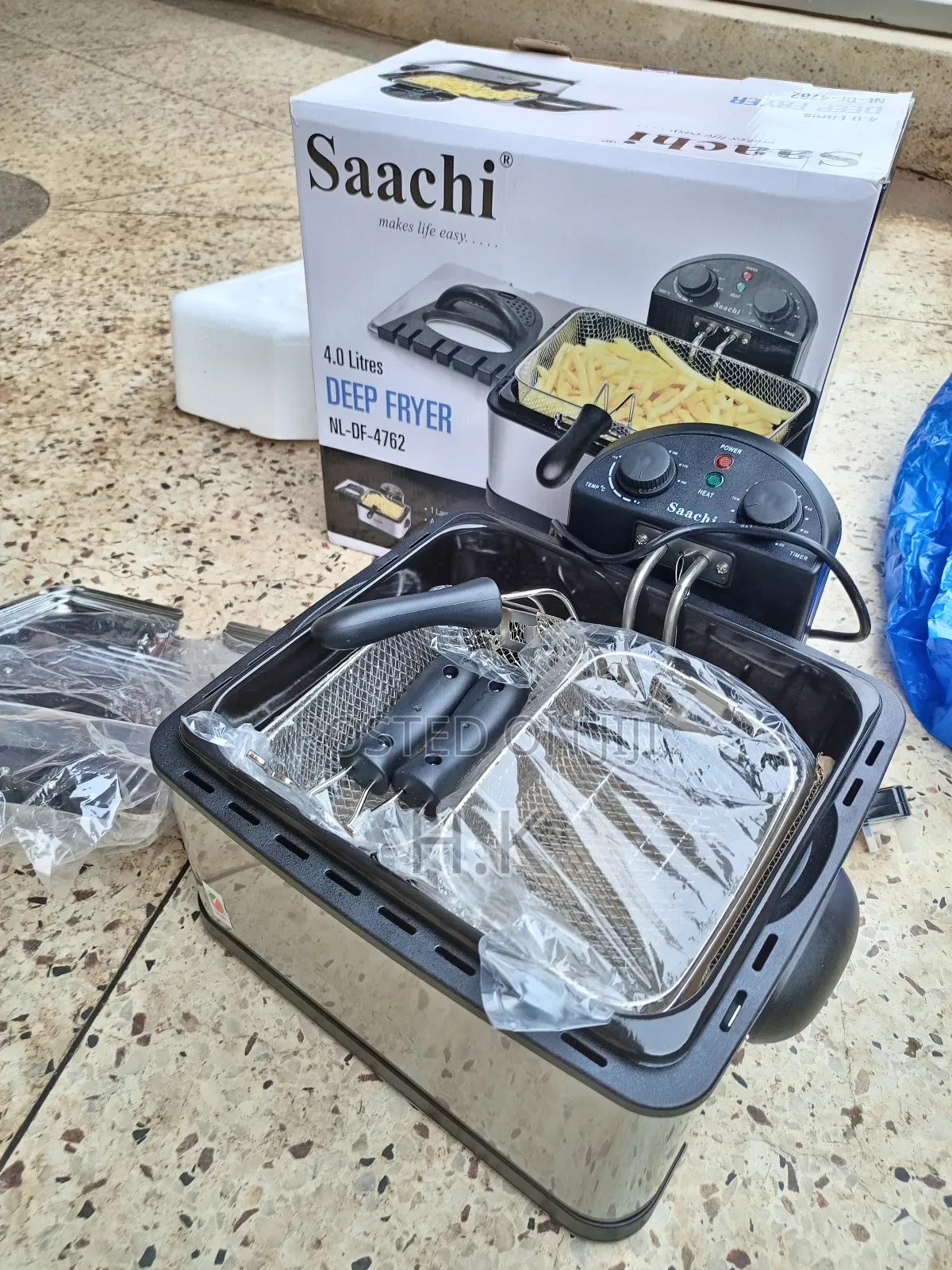 Saachi 4.0 Litres Deep Fryer