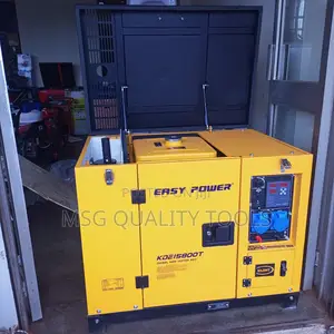 Silent Diesel Generator 11kva