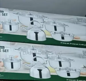 Serving and Cookware Set
