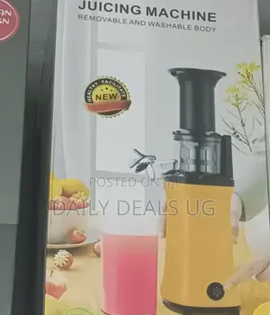 Manual Juicing Machine