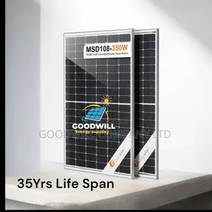 350w Solar Panel Latinic Mono Crystalline German