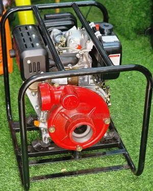 Water Pump High Pressure 3 Ich Diesel