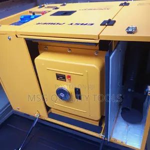 Silent Diesel Generator 11kva