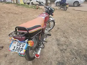 Bajaj Boxer 2019 Red