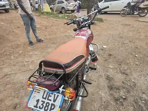 Bajaj Boxer 2019 Red