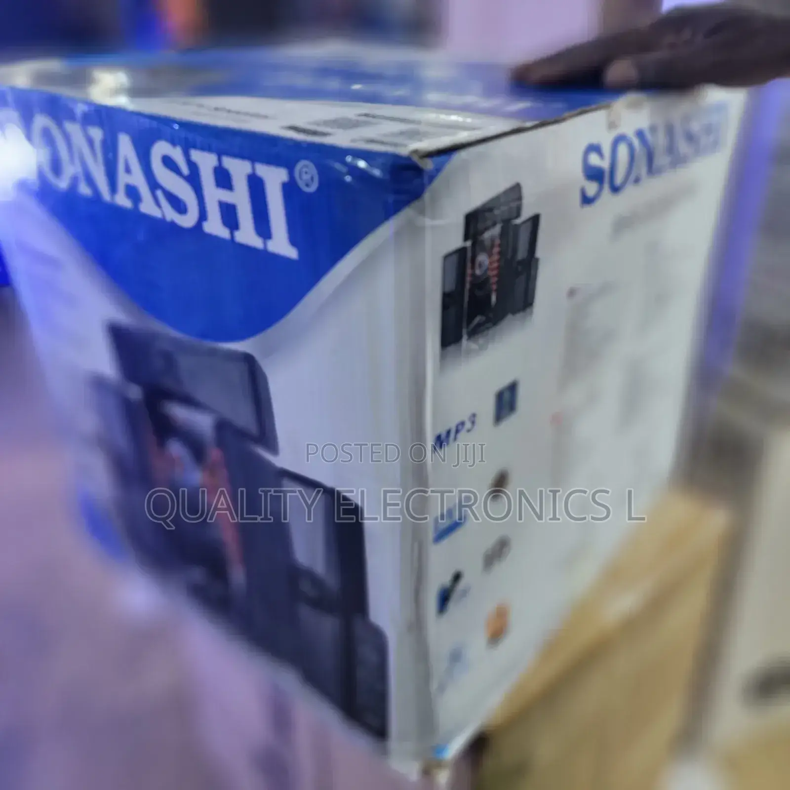 Sonashi 3.1 Woofer
