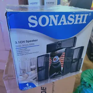 Sonashi 3.1 Woofer