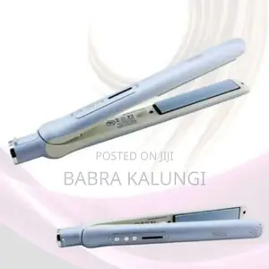 DSP 5 Heat Settings 220°C Digital Hair Straightener