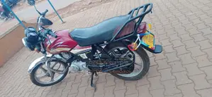 TVS XL 100 2022 Red