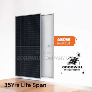 450w Felicity Solar Panel Eclipse