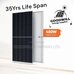 450w Solar Panel / 450w Solar Module German 35yrs Life Span