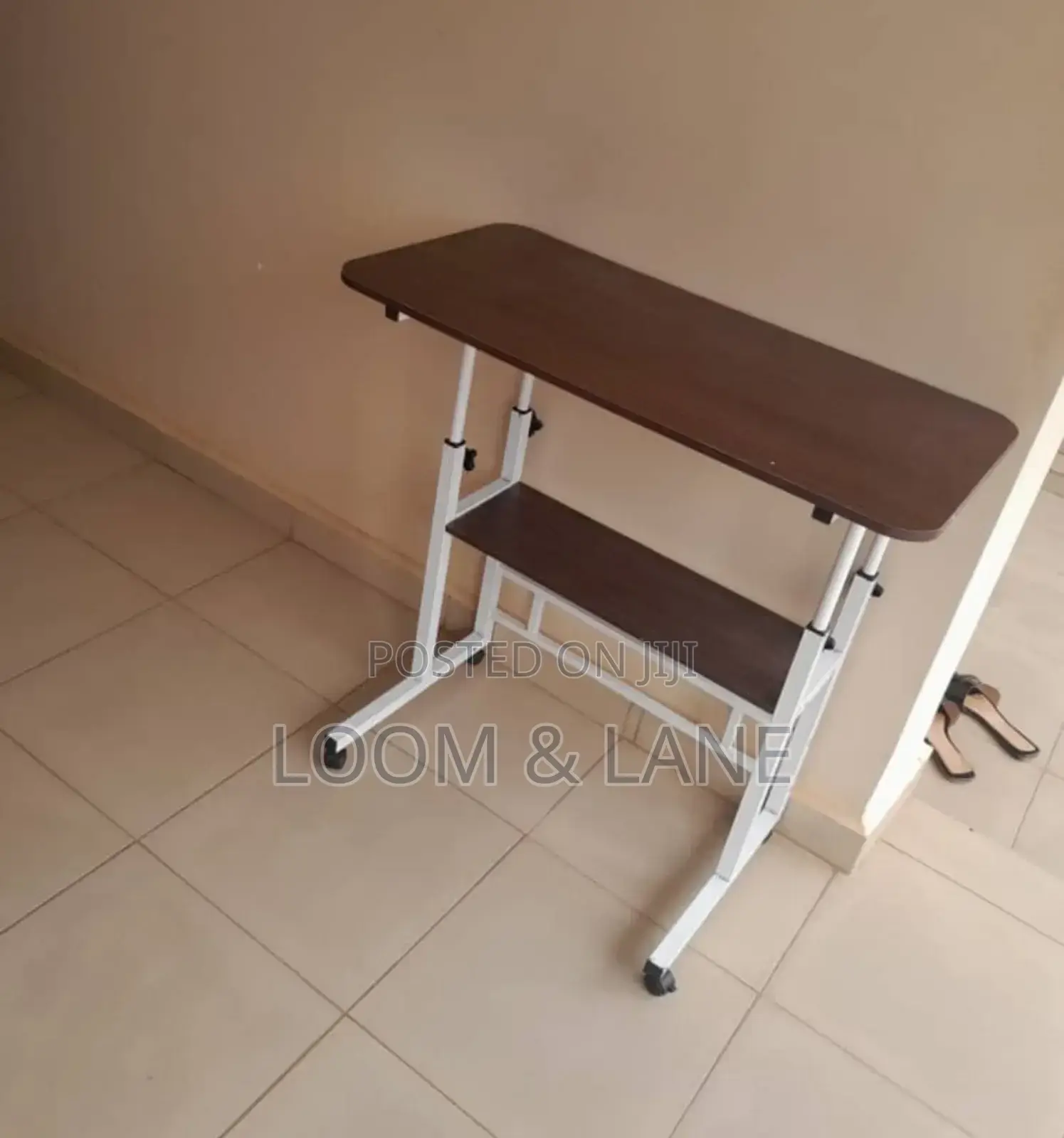 Adjustable Multi-Functional Laptop Table