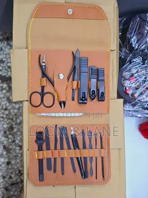 Nail Clipper Set 16pcs