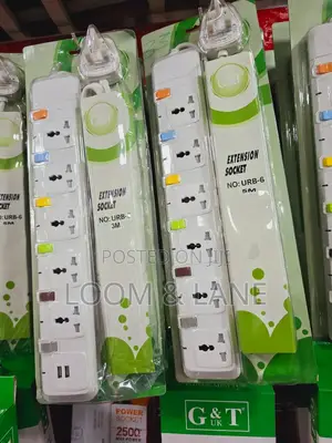 G T Extension Socket