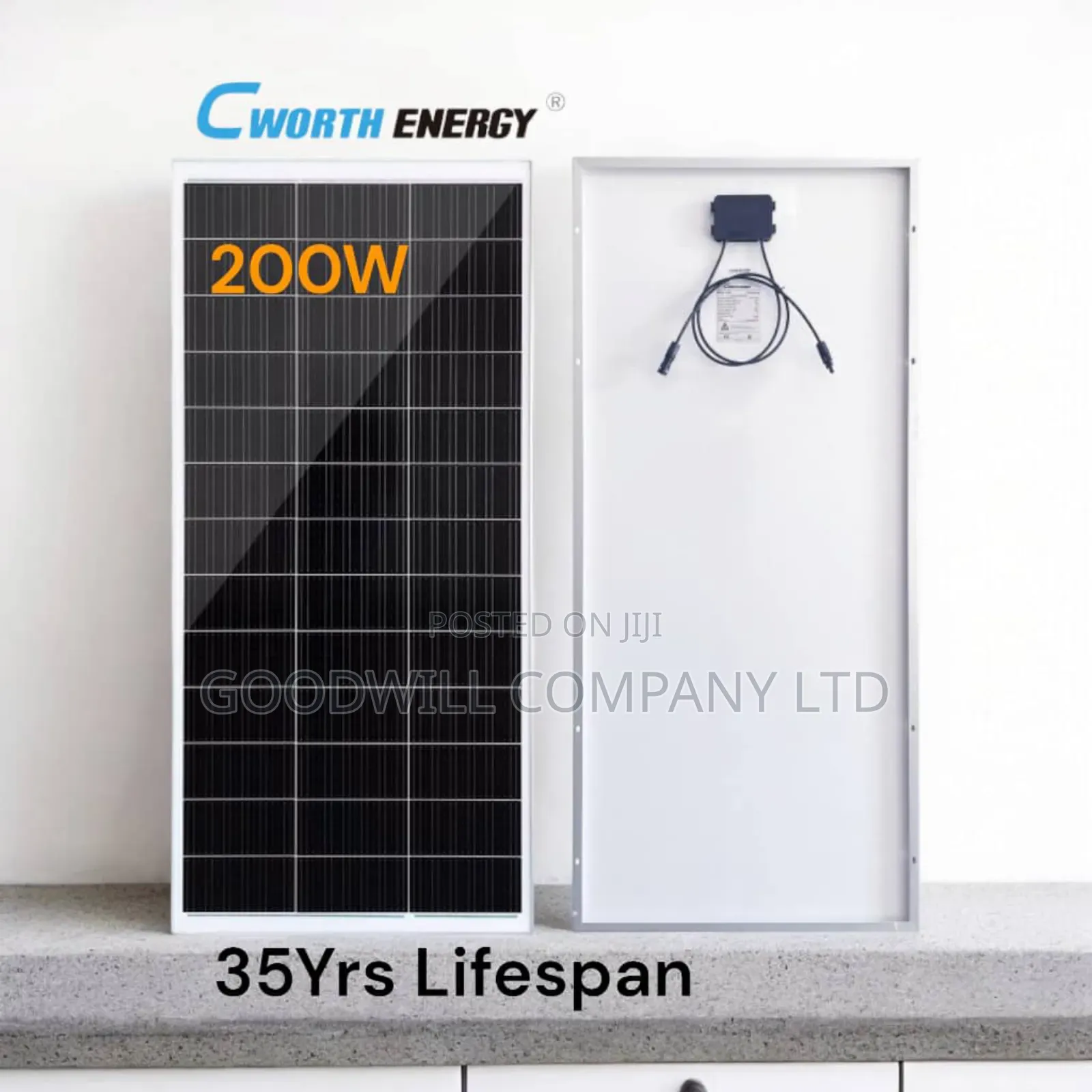 200w Solar Panel / 200w Mono Crystalline Solar Panel DND