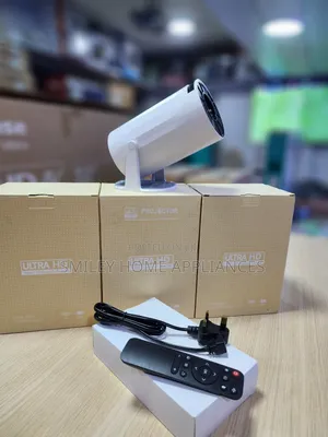 Samsung Ultra HD Smart Projector