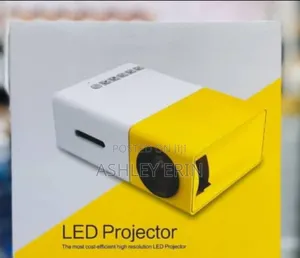 Usb LED Mini Rojector