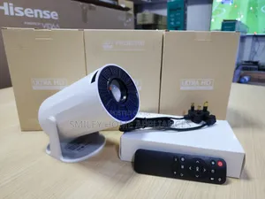 Brand New Samsung Ultra HD Projector