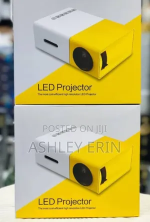 Usb LED Mini Rojector