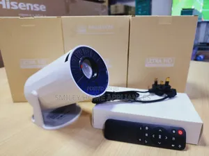 ULTRA HD Samsung Projector