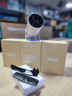 ULTRA HD Samsung Projector