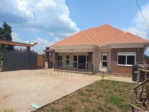 Furnished 4bdrm House in Kira for sale