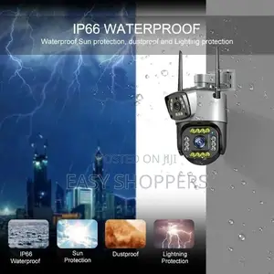 Waterproof Outdoor WIFI Camera