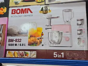 Boma 5 in 1 Stand Mixer